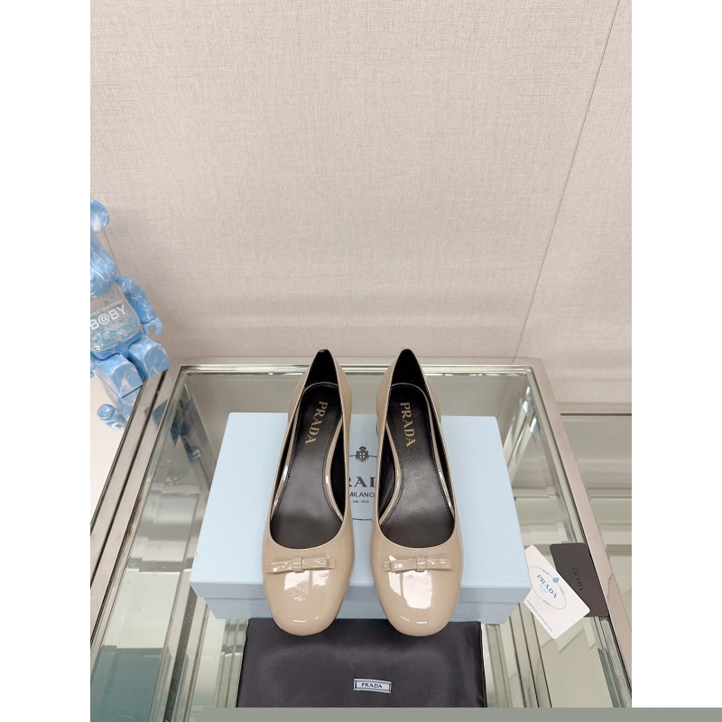 Pra*a high heels
